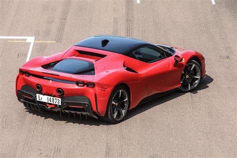 Ferrari SF90 Stradale .